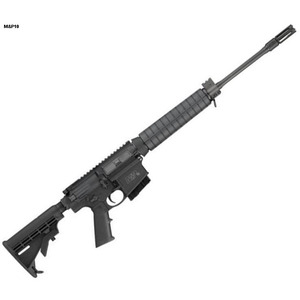 Smith & Wesson M&P10 7.62mm NATO 18in Black Armornite Semi Automatic Modern Sporting Rifle - 10+1 Rounds