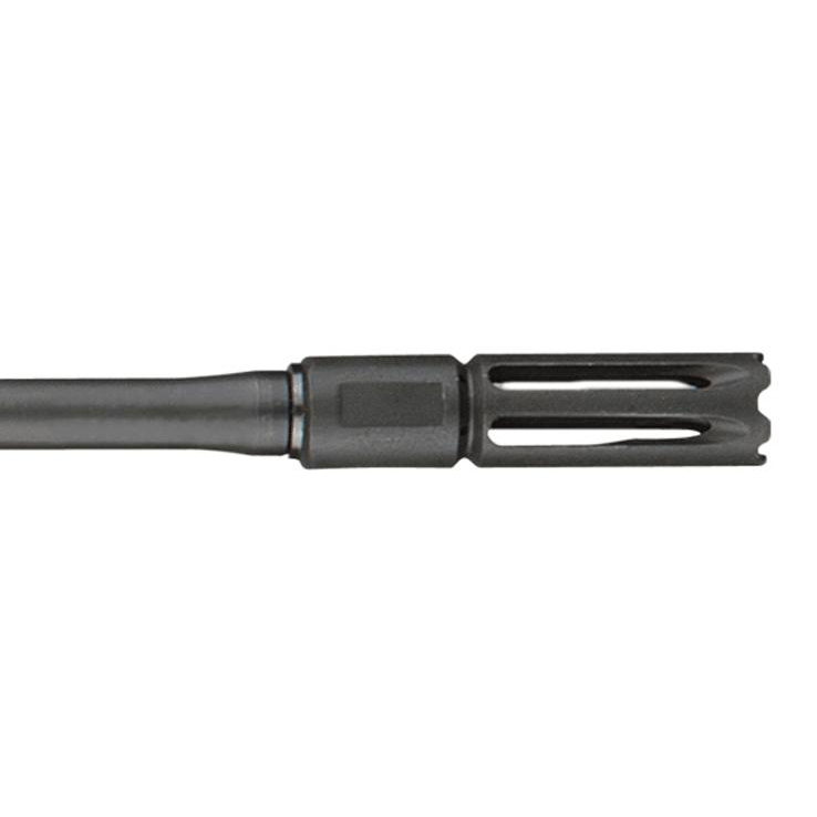 Smith & Wesson M&P10 7.62mm NATO 18in Black Armornite Semi Automatic Modern Sporting Rifle - 10+1 Rounds - Black Smith & Wesson M&P10 7.62mm NATO 18in Black Armornite Semi Automatic Modern Sporting Rifle - 10+1 Rounds - Black