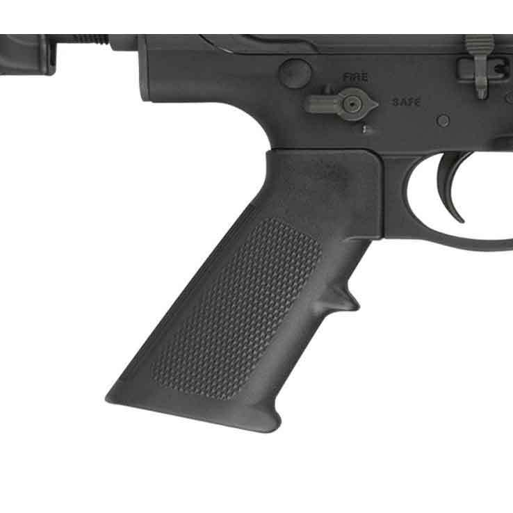 Smith & Wesson M&P10 7.62mm NATO 18in Black Armornite Semi Automatic Modern Sporting Rifle - 10+1 Rounds - Black Smith & Wesson M&P10 7.62mm NATO 18in Black Armornite Semi Automatic Modern Sporting Rifle - 10+1 Rounds - Black