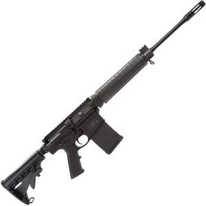 Smith & Wesson M&P10 7.62mm NATO 18in Black Anodized Semi Automatic Modern Sporting Rifle - 20+1 Rounds