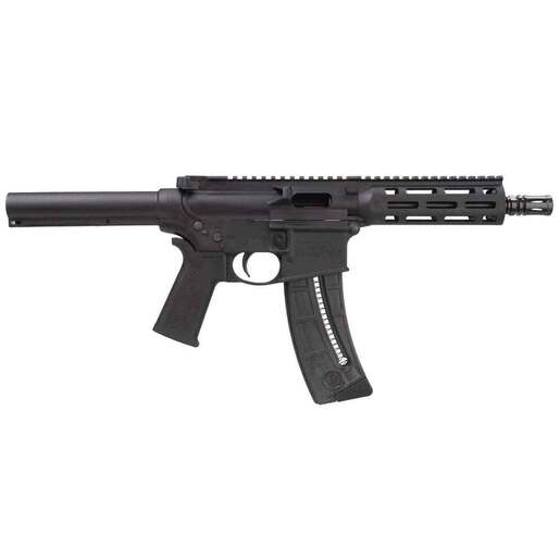 Smith & Wesson M&P15-22 22 Long Rifle 8in Black Modern Sporting Pistol - 25+1 Rounds image