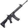 Smith & Wesson M&P15-22 Sport MOE SL 22 Long Rifle 16.5in Black Semi Automatic Rifle - 25+1 Rounds - Black