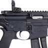 Smith & Wesson M&P15-22 Sport MOE SL Black Semi Automatic Rifle - 22 Long Rifle - Black