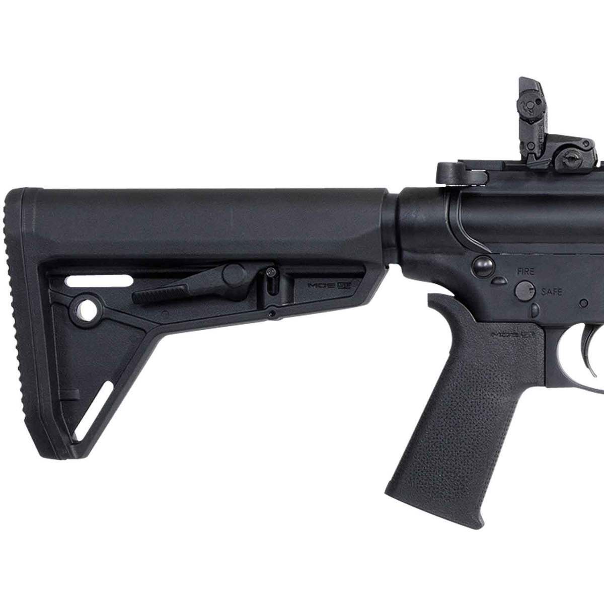 Smith & Wesson M&P15-22 Sport MOE SL Black Semi Automatic Rifle - 22 Long Rifle - Black Smith & Wesson M&P15-22 Sport MOE SL Black Semi Automatic Rifle - 22 Long Rifle - Black