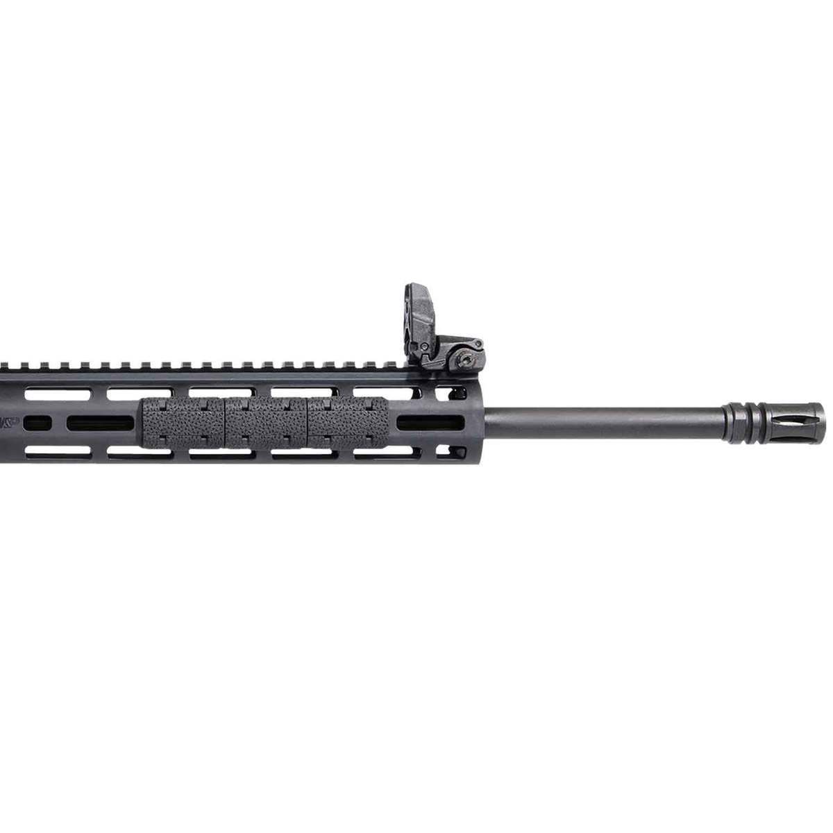 Smith & Wesson M&P15-22 Sport MOE SL Black Semi Automatic Rifle - 22 Long Rifle - Black Smith & Wesson M&P15-22 Sport MOE SL Black Semi Automatic Rifle - 22 Long Rifle - Black