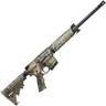 Smith & Wesson M&P15 300 Whisper 300 AAC Blackout 16in Realtree APG Camo Semi Automatic Modern Sporting Rifle - 10+1 Rounds - Camo