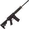 Smith & Wesson M&P15 300 Whisper 300 AAC Blackout 16in Matte Black Semi Automatic Modern Sporting Rifle - 30+1 Rounds