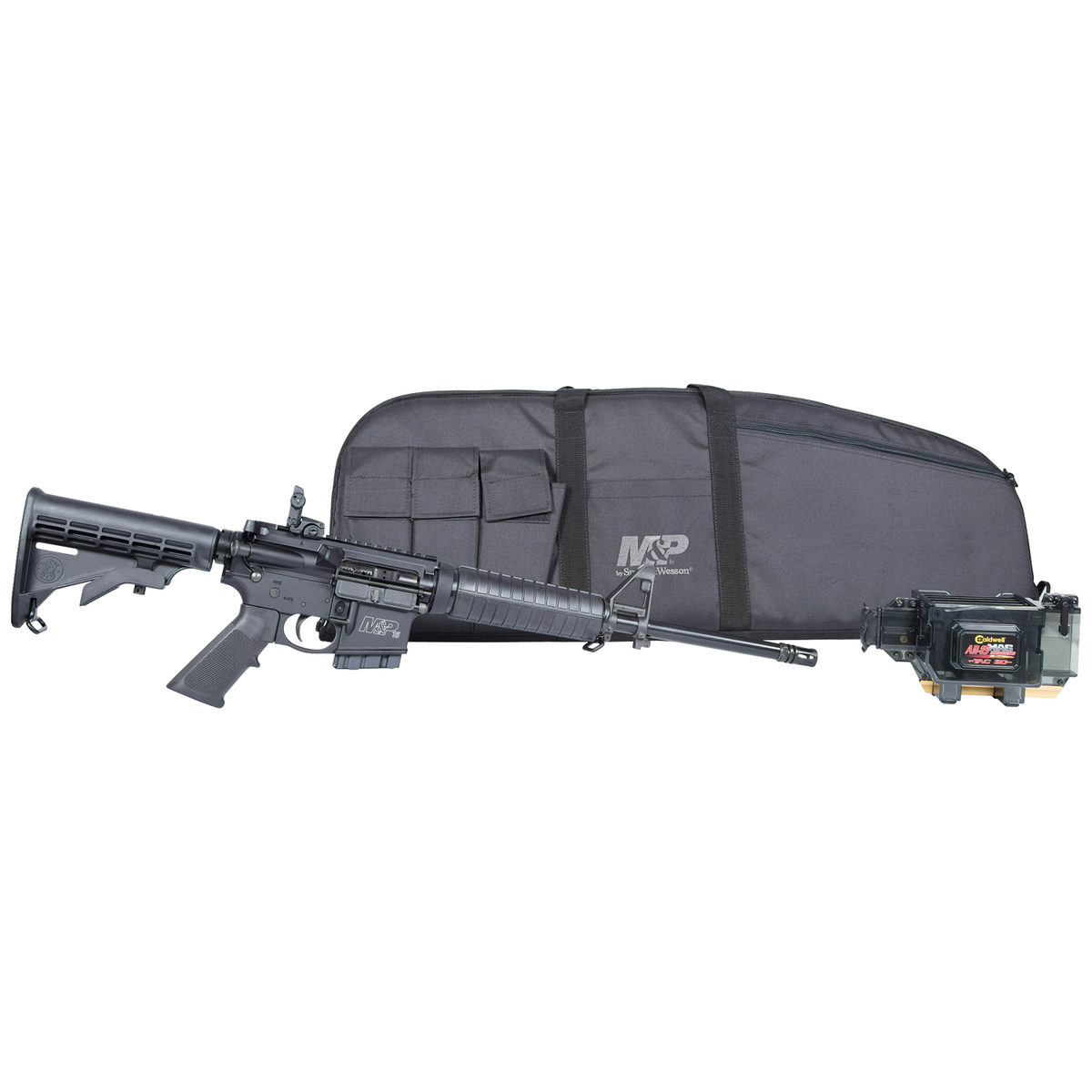 Smith & Wesson M&P15 Sport II 223 Remington Semi Automatic Rifle - Black Smith & Wesson M&P15 Sport II 223 Remington Semi Automatic Rifle - Black