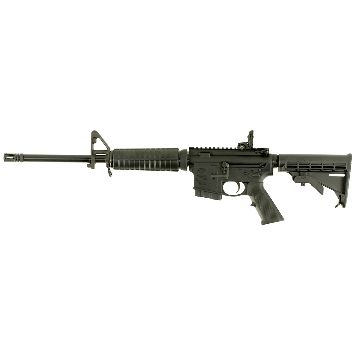 Smith & Wesson M&P15 Sport II 223 Remington Semi Automatic Rifle - Black Smith & Wesson M&P15 Sport II 223 Remington Semi Automatic Rifle - Black