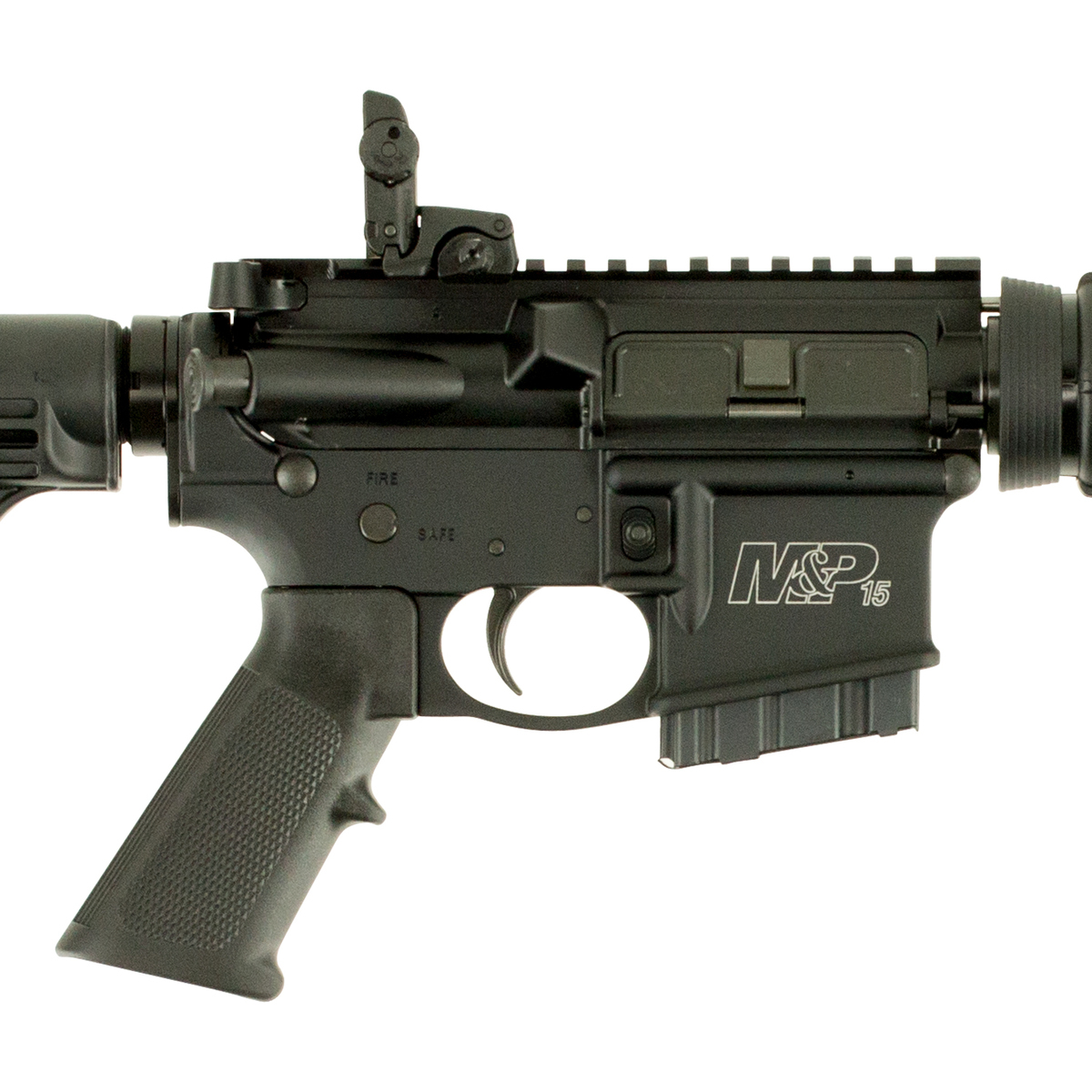 Smith & Wesson M&P15 Sport II 223 Remington Semi Automatic Rifle - Black Smith & Wesson M&P15 Sport II 223 Remington Semi Automatic Rifle - Black