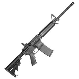 Smith & Wesson M&P15 Sport II 5.56mm NATO 16in Anodized Semi Automatic Modern Sporting Rifle - 30+1 Rounds Smith & Wesson M&P15 Sport II 5.56mm NATO 16in Anodized Semi Automatic Modern Sporting Rifle - 30+1 Rounds