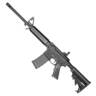 Smith & Wesson M&P15 Sport II 5.56mm NATO 16in Anodized Semi Automatic Modern Sporting Rifle - 30+1 Rounds - Black