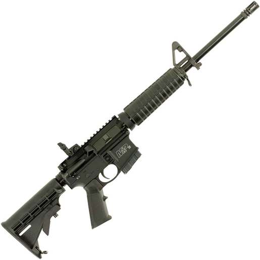 Smith & Wesson M&P15 Sport II 5.56mm NATO 16in Black Semi Automatic Rifle - 10+1 Rounds image