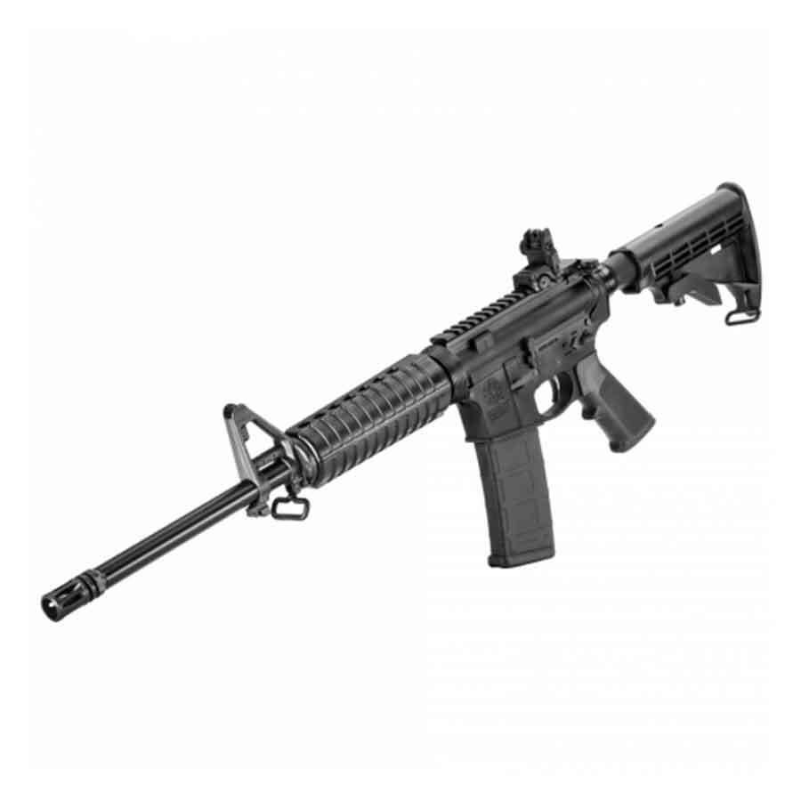 Smith & Wesson M&P15 Sport II 5.56mm NATO 16in Black Semi Automatic Rifle - 30+1 Rounds Smith & Wesson M&P15 Sport II 5.56mm NATO 16in Black Semi Automatic Rifle - 30+1 Rounds