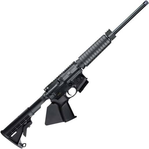 Smith & Wesson M&P15 Sport II 5.56mm NATO 16in Matte Black Semi Automatic Modern Sporting Rifle - 10+1 Rounds - Black image