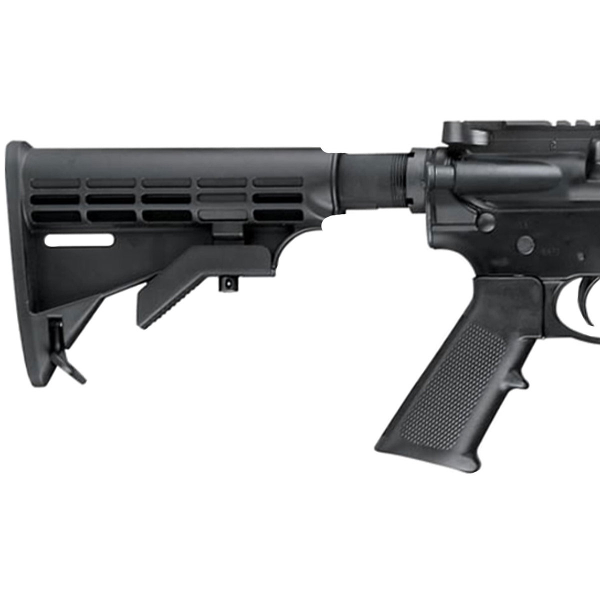 Smith & Wesson M&P15 Sport II Kit 5.56mm NATO 16in Black Semi Automatic Modern Sporting Rifle - 30+1 Rounds - Black Smith & Wesson M&P15 Sport II Kit 5.56mm NATO 16in Black Semi Automatic Modern Sporting Rifle - 30+1 Rounds - Black
