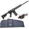 Smith & Wesson M&P15 Sport II Kit 5.56mm NATO 16in Black Semi Automatic Modern Sporting Rifle - 30+1 Rounds - Black