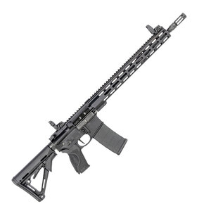 Smith & Wesson M&P15T II 223 Remington/5.56mm NATO 16in Black Anodized Semi Automatic Modern Sporting Rifle - 30+1 Rounds