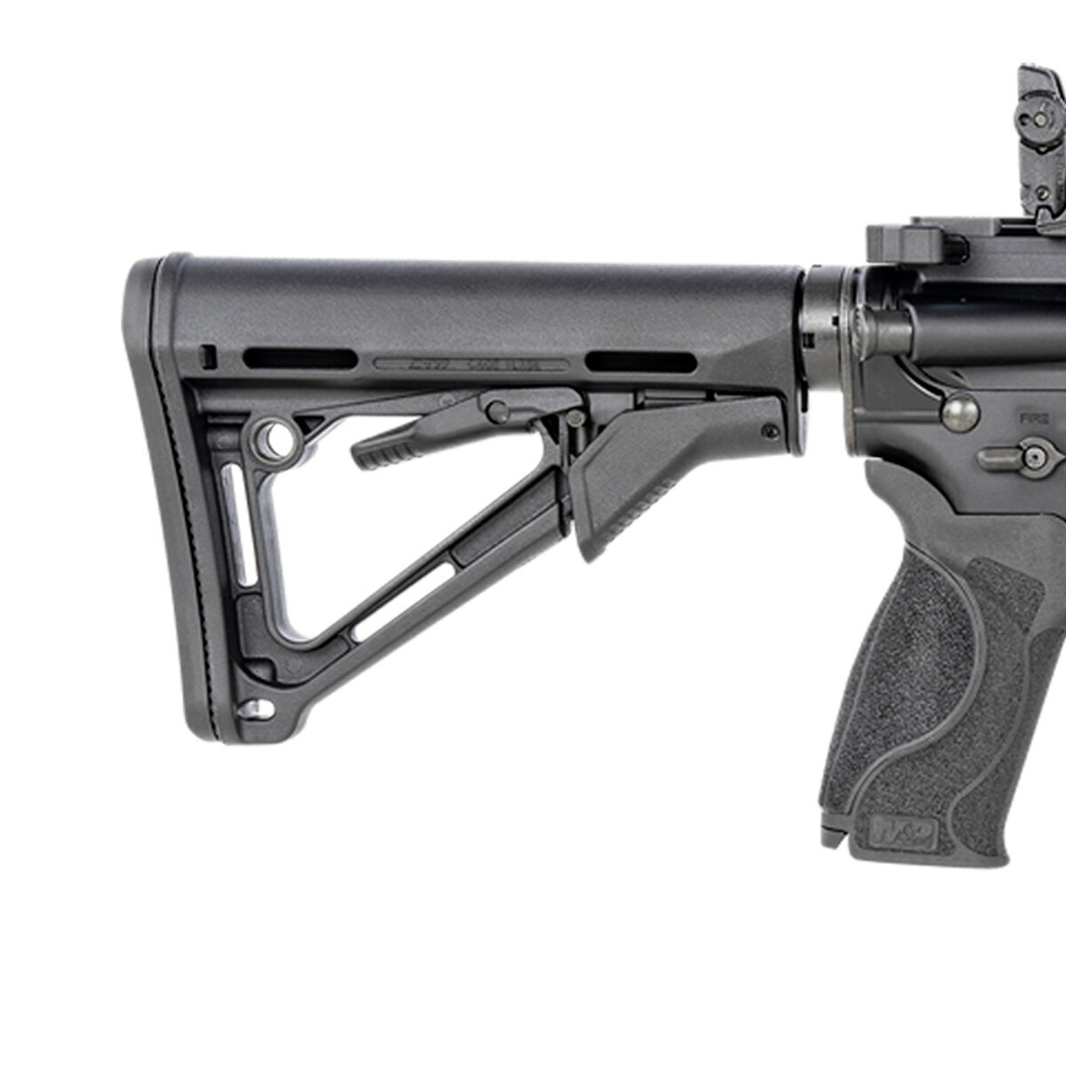 Smith & Wesson M&P15T II 223 Remington/5.56mm NATO 16in Black Anodized Semi Automatic Modern Sporting Rifle - 30+1 Rounds - Black Smith & Wesson M&P15T II 223 Remington/5.56mm NATO 16in Black Anodized Semi Automatic Modern Sporting Rifle - 30+1 Rounds - Black