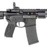 Smith & Wesson M&P15T II 223 Remington/5.56mm NATO 16in Black Semi Automatic Modern Sporting Rifle - 30+1 Rounds - Black