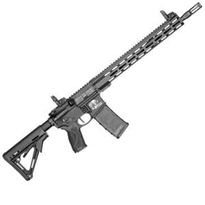 Smith & Wesson M&P15T II 5.56mm NATO 16in Matte Black Semi Automatic Modern Sporting Rifle - 30+1 Rounds