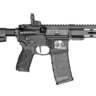 Smith & Wesson M&P15T II 5.56mm NATO 16in Matte Black Semi Automatic Modern Sporting Rifle - 30+1 Rounds - Black