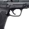 Smith & Wesson M&P40 2.0 40 S&W 4.25in Black Pistol - 15+1 Rounds - Black
