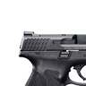 Smith & Wesson M&P40 2.0 40 S&W 4.25in Black Pistol - 15+1 Rounds - Black