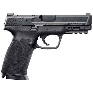 Smith & Wesson M&P40 2.0 40 S&W 4.25in Black Pistol - 15+1 Rounds