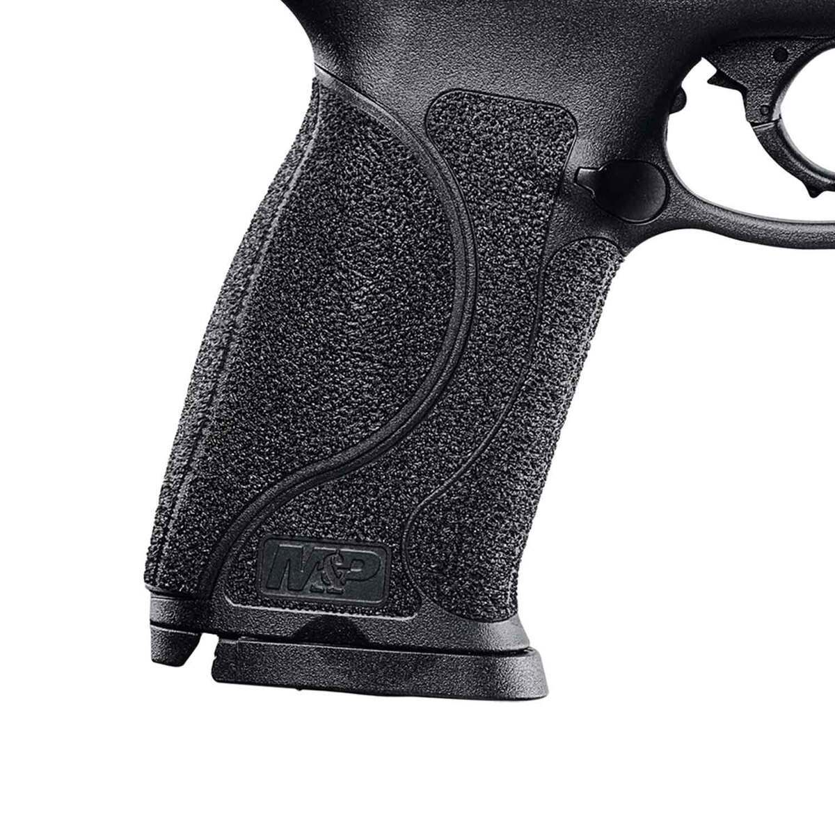 Smith & Wesson M&P40 2.0 w/Manual Safety 40 S&W 4.25in Black Pistol - 15+1 Rounds - Black Smith & Wesson M&P40 2.0 w/Manual Safety 40 S&W 4.25in Black Pistol - 15+1 Rounds - Black