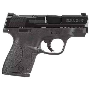 Smith & Wesson M&P40 Shield 40 S&W 3.1in Black Pistol - 7+1 Rounds - California Compliant
