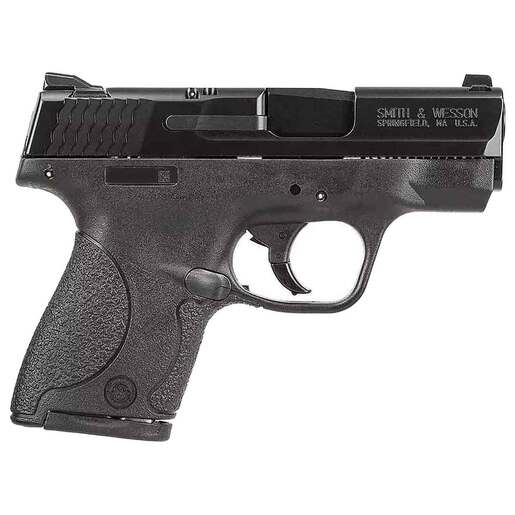 Best Gun Stores in Iowa 21 Smith & Wesson M&P40 Shield 40 S&W 3.1in Black Pistol - 7+1 Rounds - California