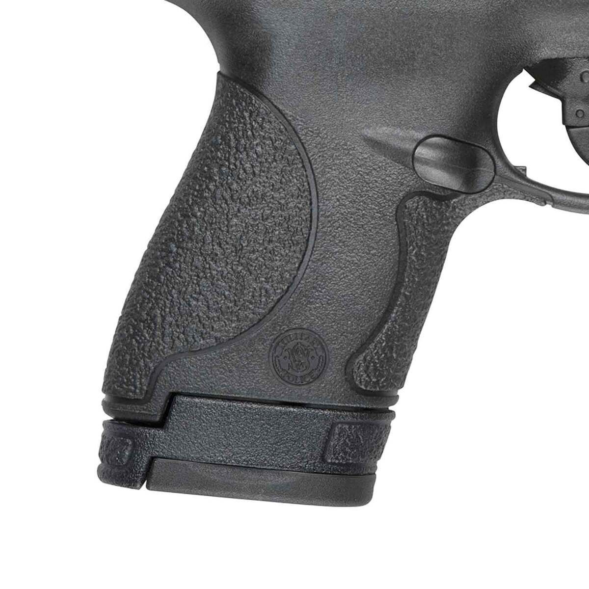 Smith & Wesson M&P40 Shield 40 S&W 3.1in Black Pistol - 7+1 Rounds - California Compliant - Black Smith & Wesson M&P40 Shield 40 S&W 3.1in Black Pistol - 7+1 Rounds - California Compliant - Black