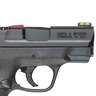 Smith & Wesson M&P40 Shield 40 S&W 3.1in Black Pistol - 7+1 Rounds - California Compliant - Black