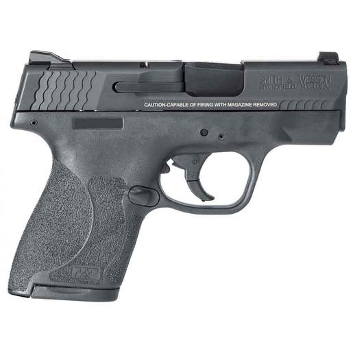 Smith & Wesson M&P40 Shield M2.0 40 S&W 3.1in Black Pistol - 7+1 Rounds image