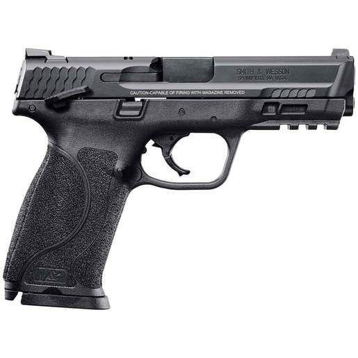 Smith & Wesson M&P45 M2.0 45 Auto (ACP) 4.6in Black Pistol - 10 Rounds image