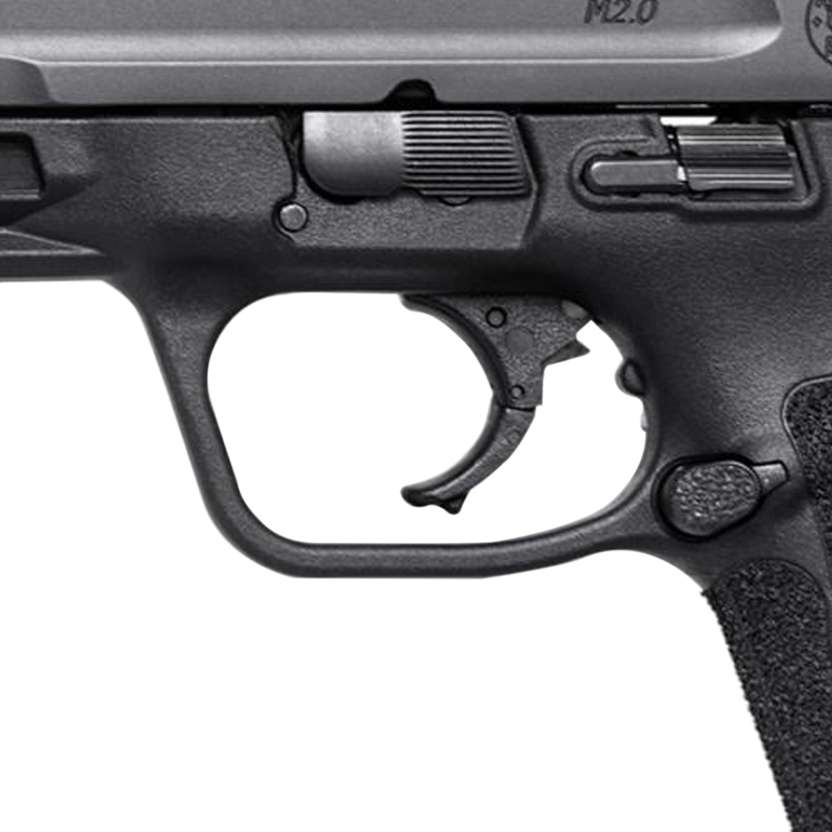 Smith & Wesson M&P45 M2.0 45 Auto (ACP) 4.6in Black Pistol - 10+1 Rounds Smith & Wesson M&P45 M2.0 45 Auto (ACP) 4.6in Black Pistol - 10+1 Rounds