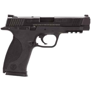 Smith & Wesson M&P45 Military Police 45 Auto (ACP) 4.5in Black Stainless Pistol - 10+1 Rounds