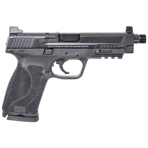 Smith & Wesson M&P45 M2.0 45 Auto (ACP) 5.12in Black Armornite Pistol - 10+1 Rounds - Black Fullsize image