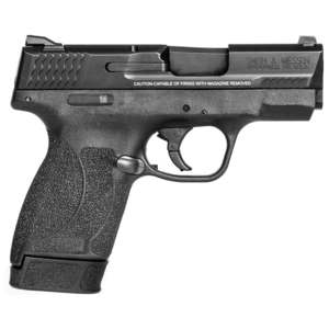 Smith & Wesson M&P Shield M2.0 45 Auto (ACP) 3.3in Black Armornite Pistol - 7+1 Rounds Smith & Wesson M&P Shield M2.0 45 Auto (ACP) 3.3in Black Armornite Pistol - 7+1 Rounds
