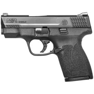 Smith & Wesson M&P45 Shield 45 Auto (ACP) 3.3in Black Pistol - 7+1 Rounds