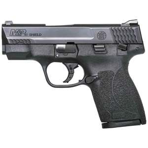 Smith & Wesson M&P Shield M2.0 45 Auto (ACP) 3.3in Black Armornite/Stainless Steel Pistol - 7+1 Rounds