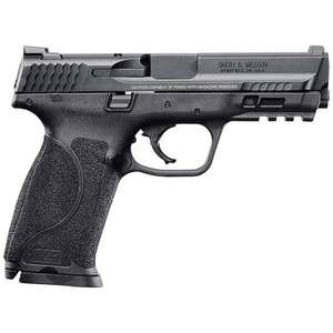 Smith & Wesson M&P9 2.0 9mm Luger 4.25in Black Pistol - 17+1 Rounds