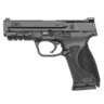 Smith & Wesson M&P9 2.0 9mm Luger 4.25in Black Pistol - 17+1 Rounds - Black