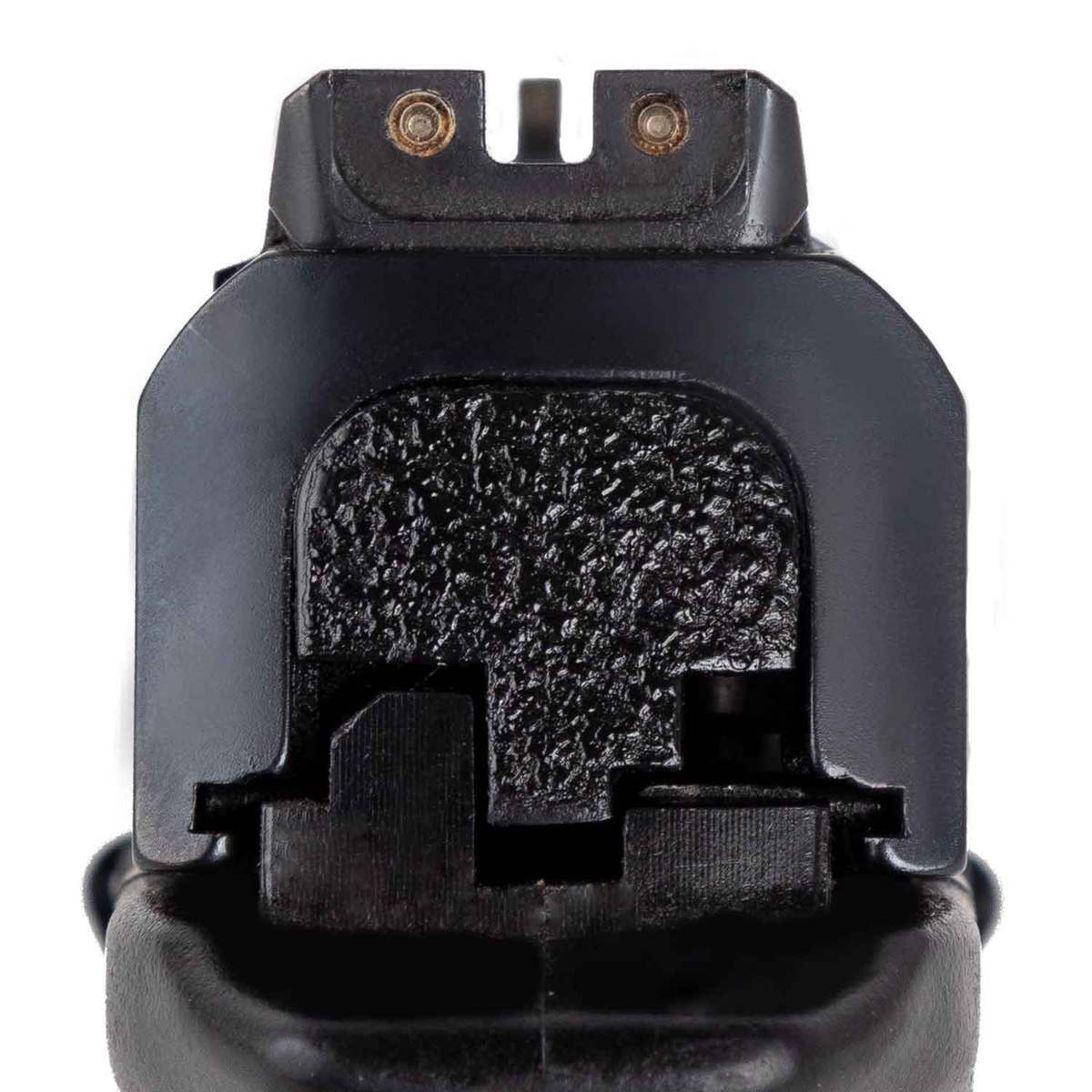 Smith & Wesson M&P9 LE 9mm Luger 4.25in Black Pistol - 17 Rounds - Used Smith & Wesson M&P9 LE 9mm Luger 4.25in Black Pistol - 17 Rounds - Used
