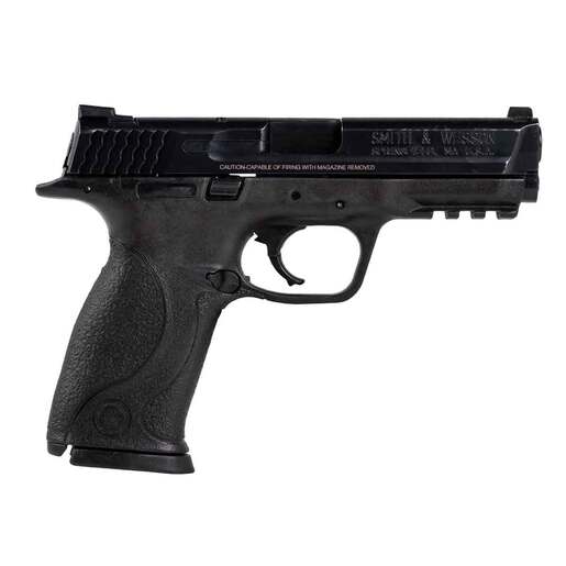 Smith & Wesson M&P9 LE 9mm Luger 4.25in Black Pistol - 17+1 Rounds - Used - B Grade image