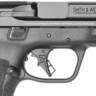 Smith & Wesson M&P9 M2.0 4.25in Optics Ready 9mm Pistol With Thumb Safety - 17+1 Rounds - Black