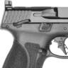 Smith & Wesson M&P9 M2.0 4.25in Optics Ready 9mm Pistol With Thumb Safety - 17+1 Rounds - Black