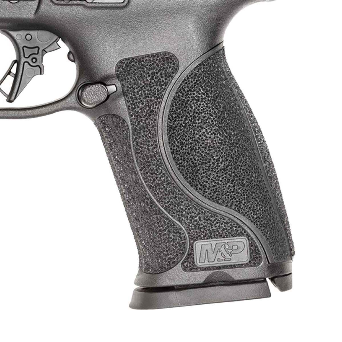 Smith & Wesson M&P9 M2.0 9mm Luger 4.25in Black Armornite Pistol - 10+1 Rounds - Black Smith & Wesson M&P9 M2.0 9mm Luger 4.25in Black Armornite Pistol - 10+1 Rounds - Black