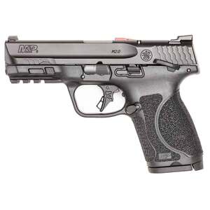 Smith & Wesson M&P9 M2.0 Compact 9mm Luger 4in Black Armornite Pistol - 10+1 Rounds